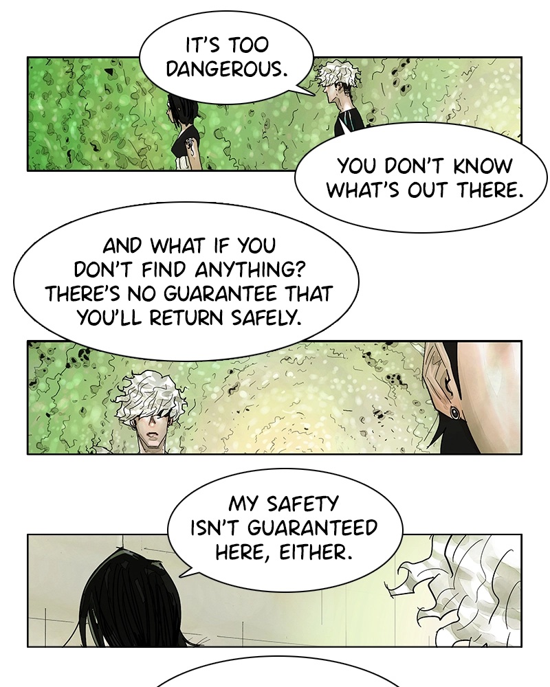 Read FLOWAR chapter 22 image 1 on Lezhin