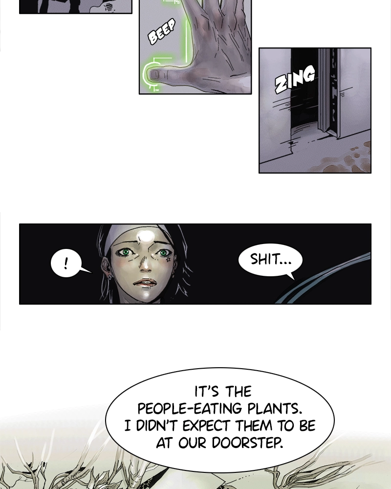 Read FLOWAR chapter 22 image 14 on Lezhin