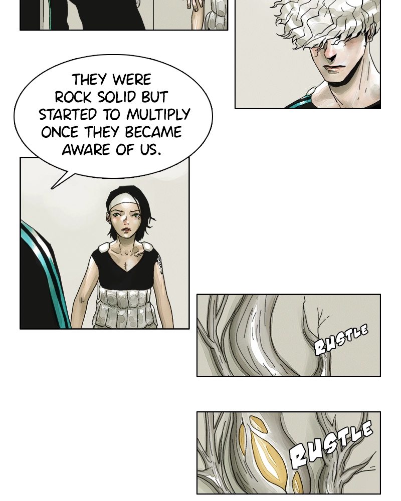 Read FLOWAR chapter 22 image 17 on Lezhin