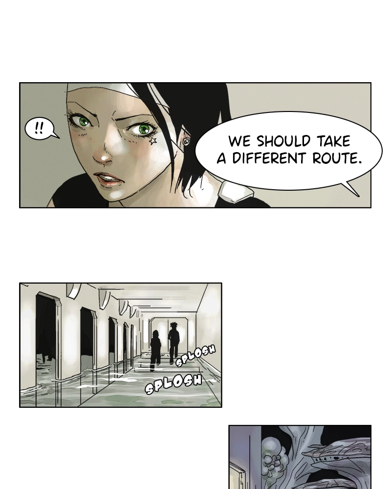 Read FLOWAR chapter 22 image 18 on Lezhin