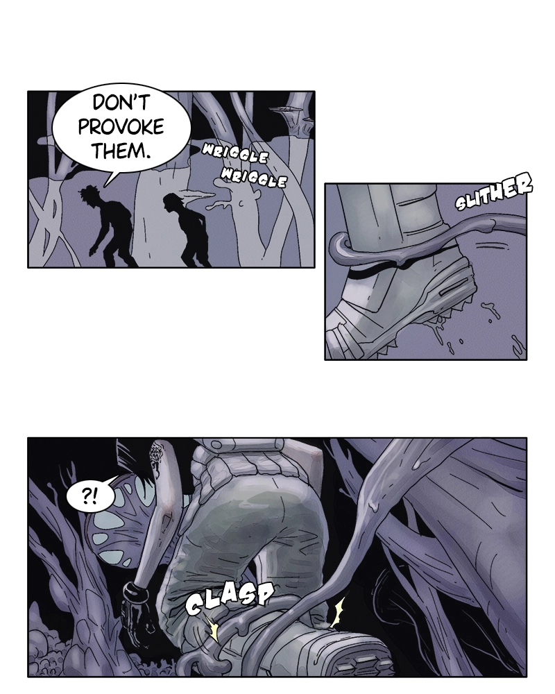 Read FLOWAR chapter 22 image 21 on Lezhin