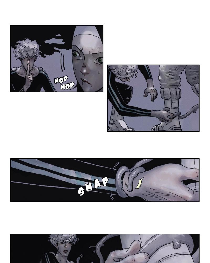 Read FLOWAR chapter 22 image 22 on Lezhin