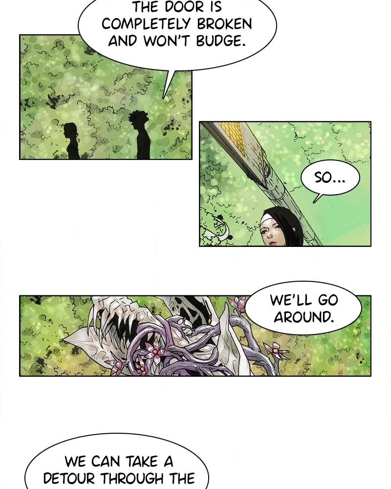 Read FLOWAR chapter 22 image 3 on Lezhin
