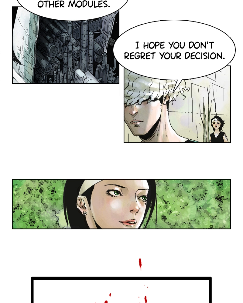 Read FLOWAR chapter 22 image 4 on Lezhin
