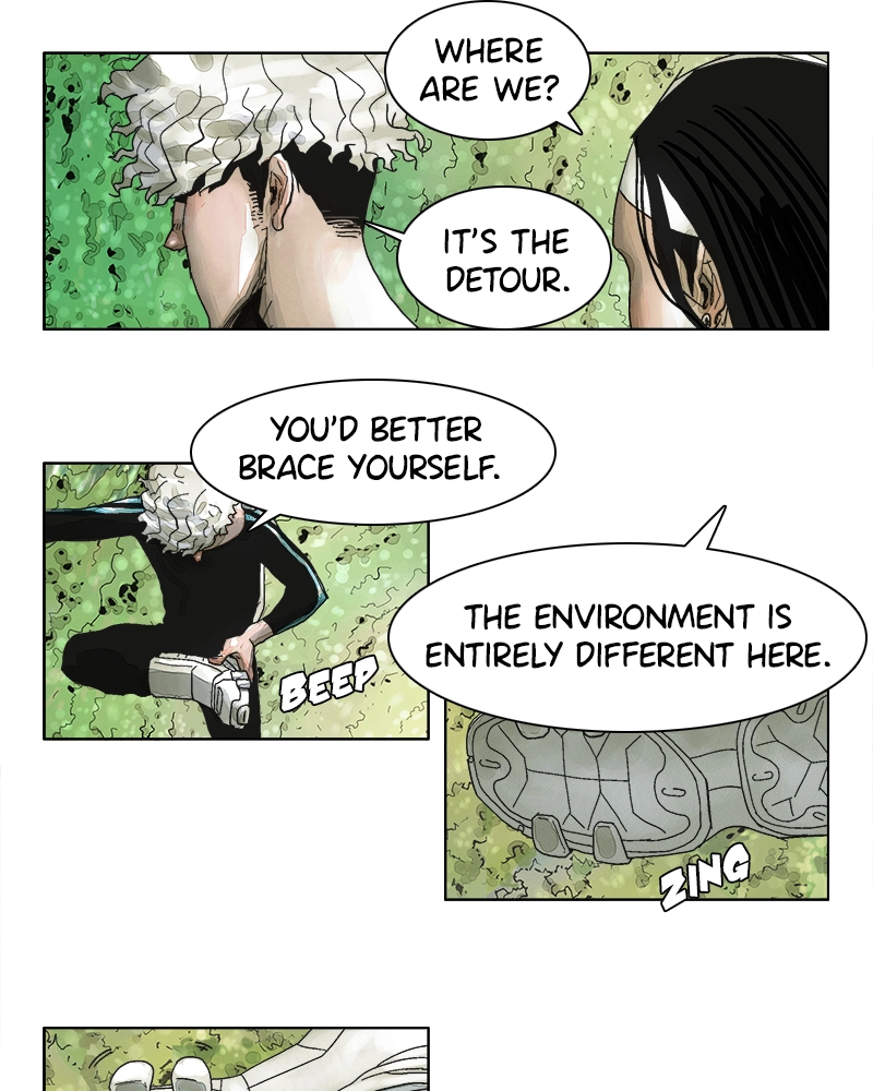 Read FLOWAR chapter 22 image 8 on Lezhin