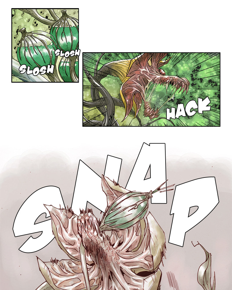 Read FLOWAR chapter 23 image 13 on Lezhin