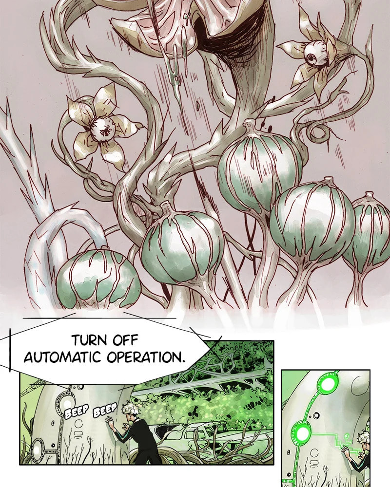 Read FLOWAR chapter 23 image 14 on Lezhin