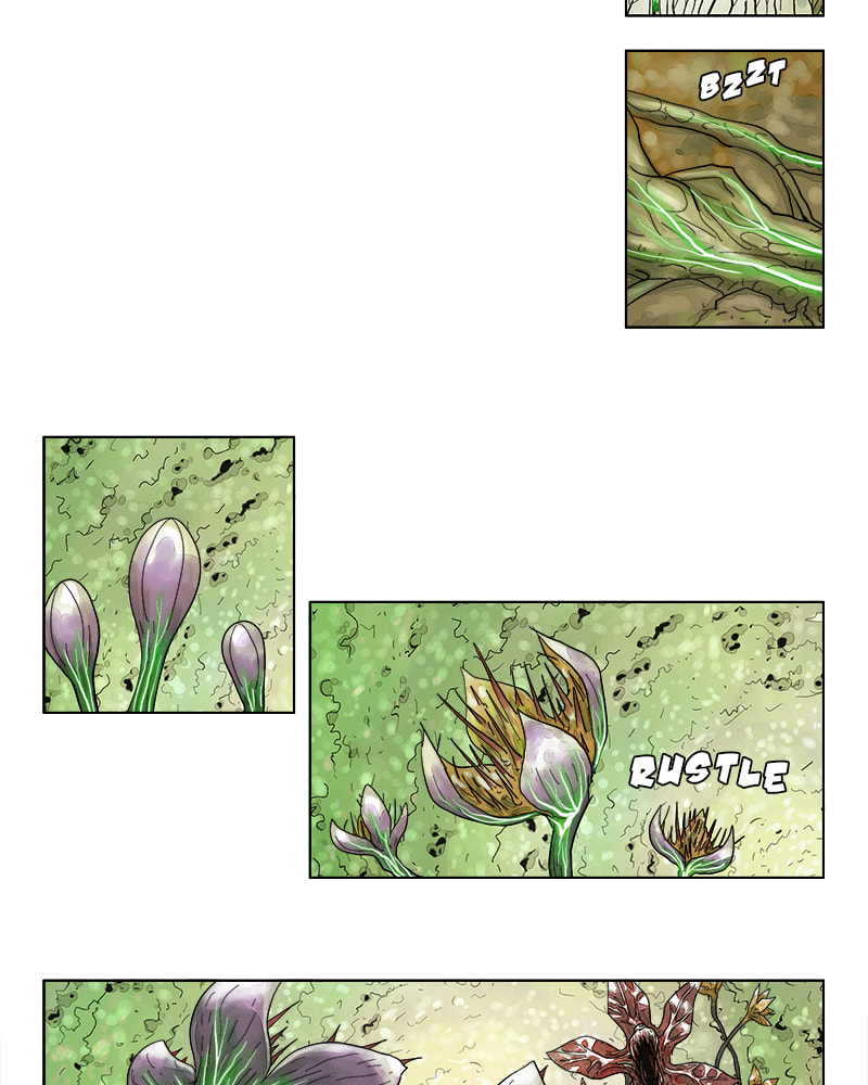 Read FLOWAR chapter 23 image 15 on Lezhin