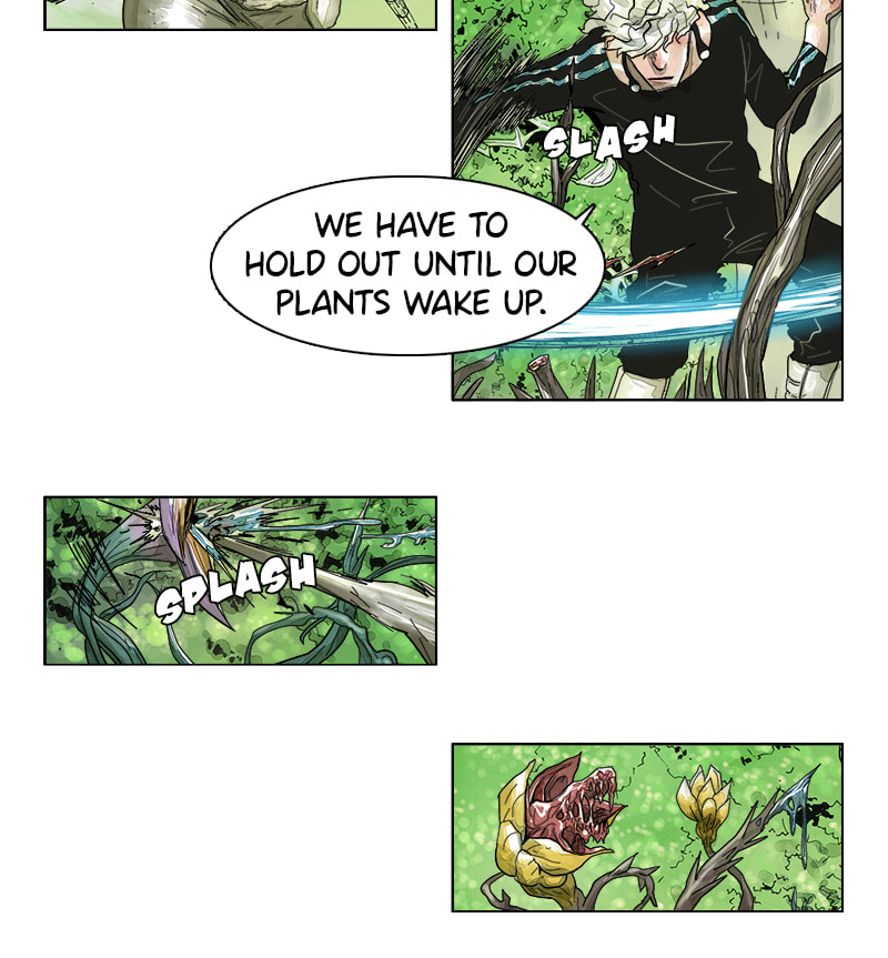 Read FLOWAR chapter 23 image 20 on Lezhin