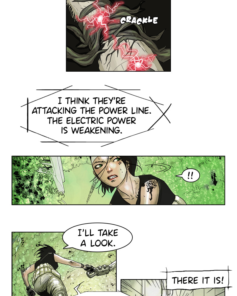 Read FLOWAR chapter 23 image 22 on Lezhin