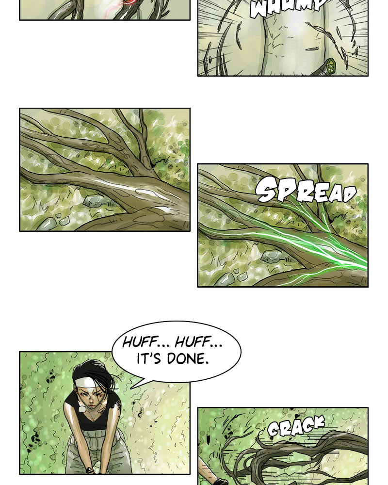 Read FLOWAR chapter 23 image 27 on Lezhin