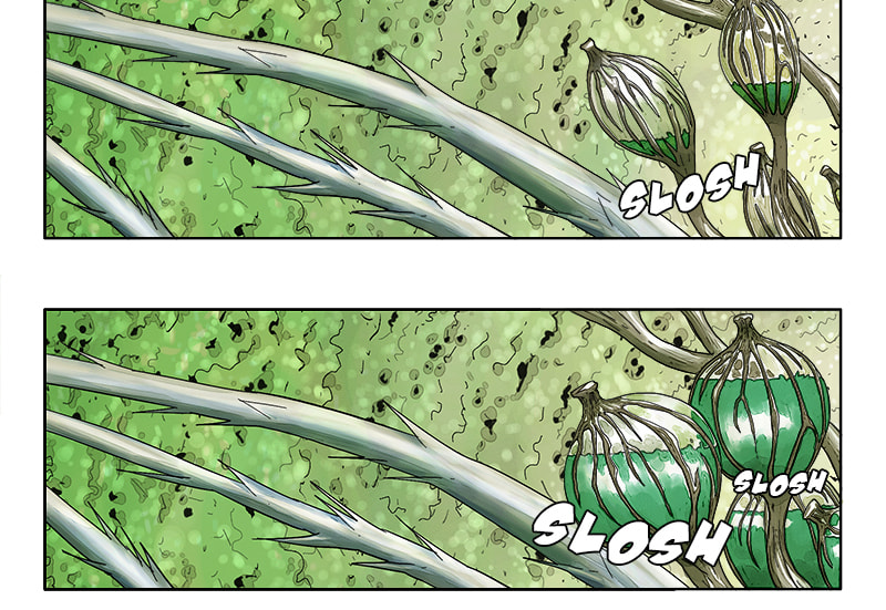 Read FLOWAR chapter 23 image 3 on Lezhin