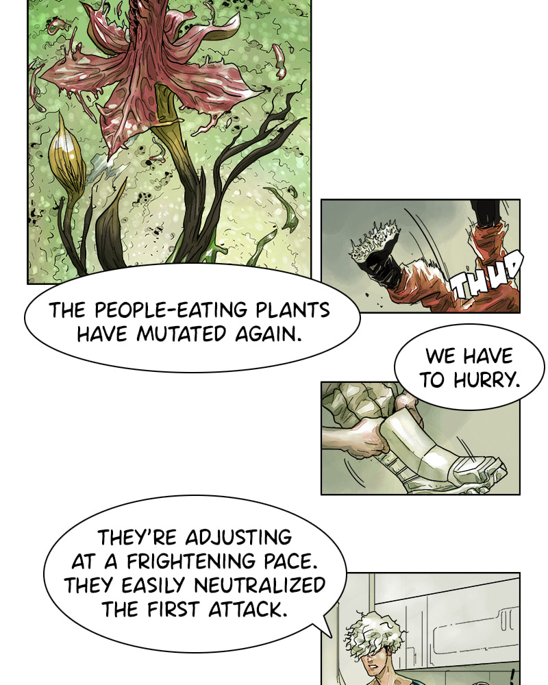 Read FLOWAR chapter 23 image 6 on Lezhin