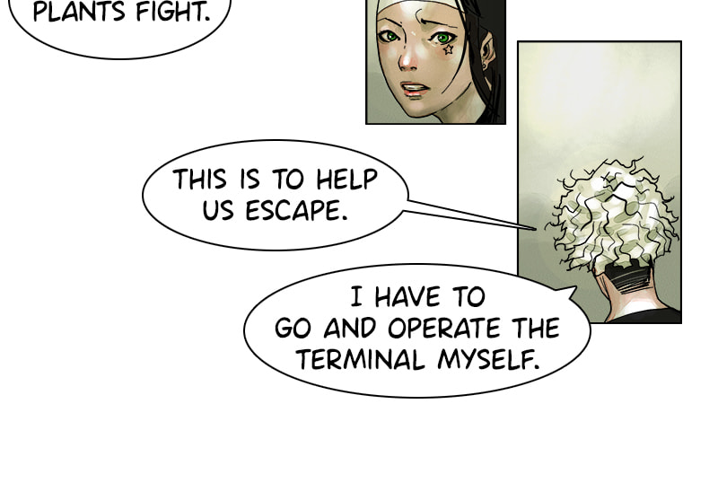 Read FLOWAR chapter 23 image 8 on Lezhin