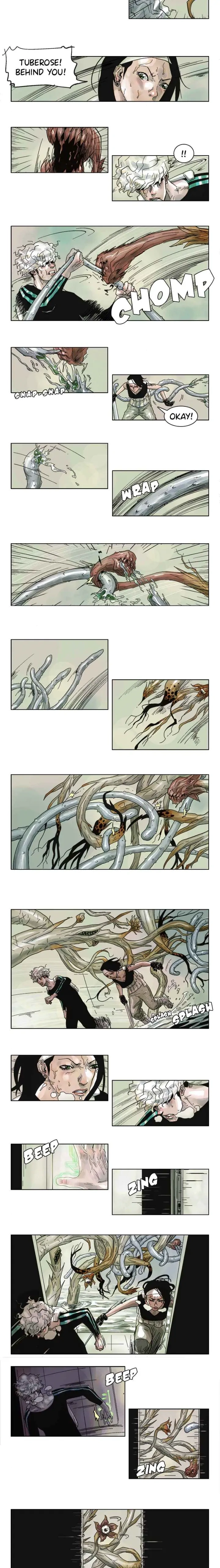 Read FLOWAR chapter 24 image 1 on Lezhin