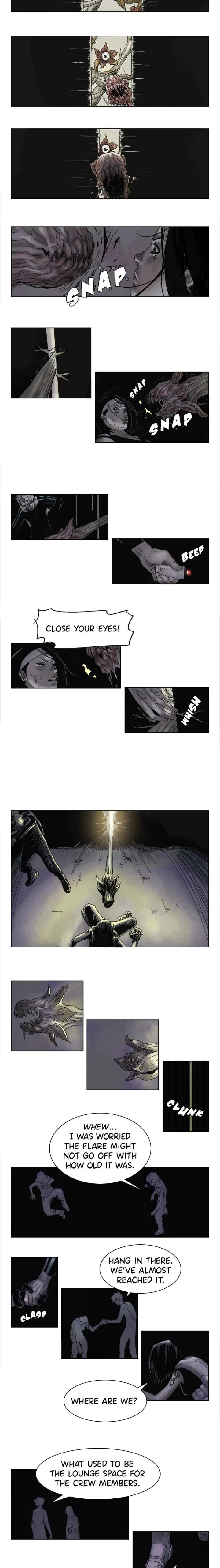 Read FLOWAR chapter 24 image 2 on Lezhin