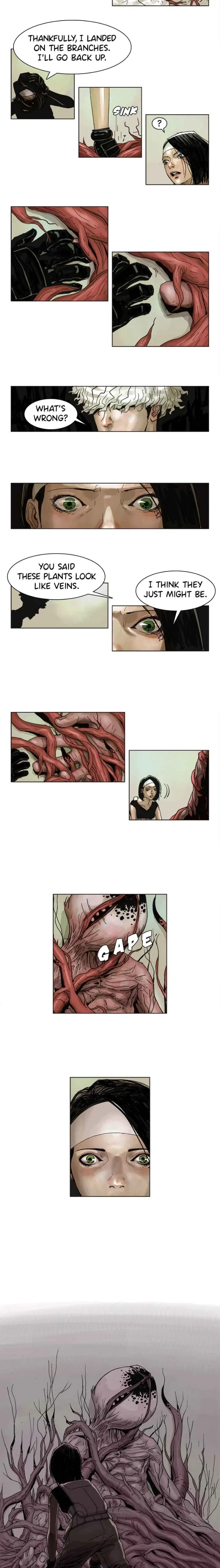 Read FLOWAR chapter 25 image 2 on Lezhin