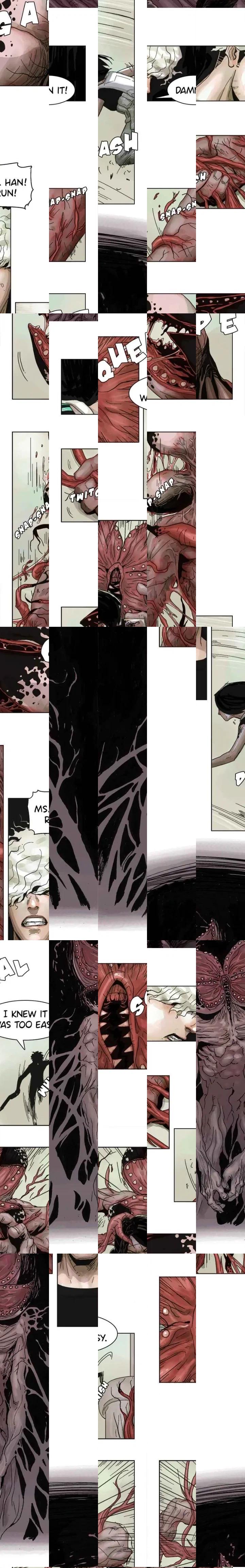 Read FLOWAR chapter 25 image 3 on Lezhin