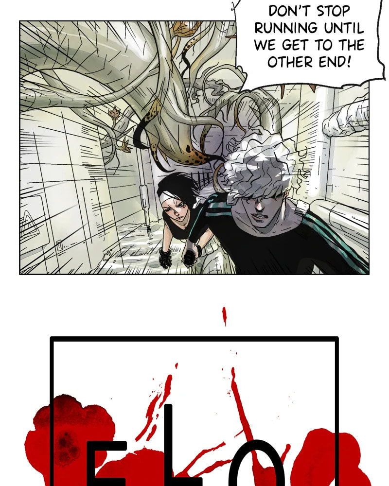 Read FLOWAR chapter 27 image 1 on Lezhin