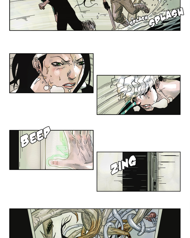 Read FLOWAR chapter 27 image 10 on Lezhin