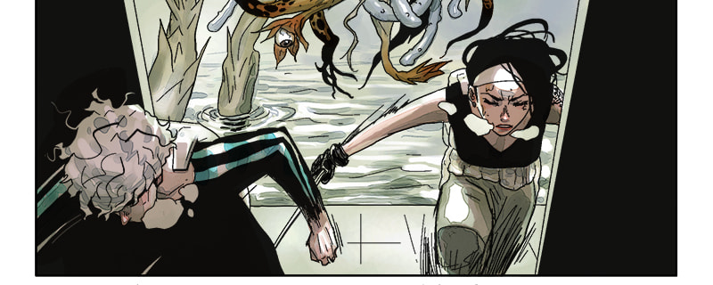 Read FLOWAR chapter 27 image 11 on Lezhin