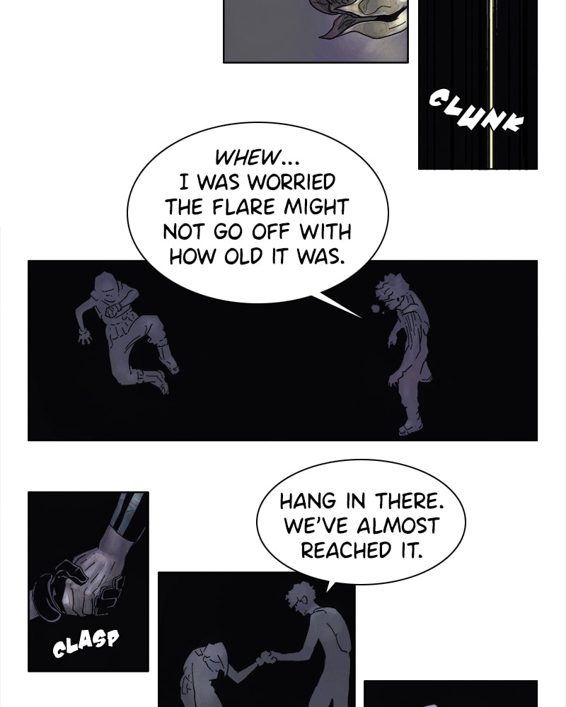Read FLOWAR chapter 27 image 17 on Lezhin