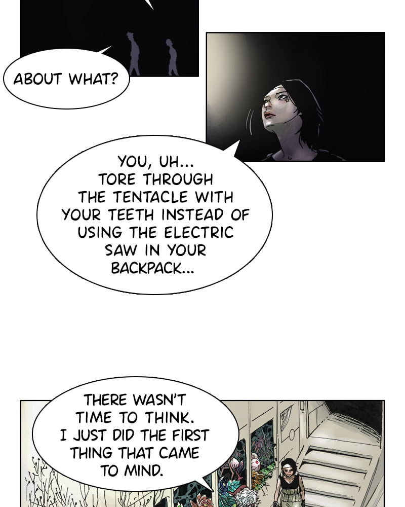Read FLOWAR chapter 27 image 20 on Lezhin