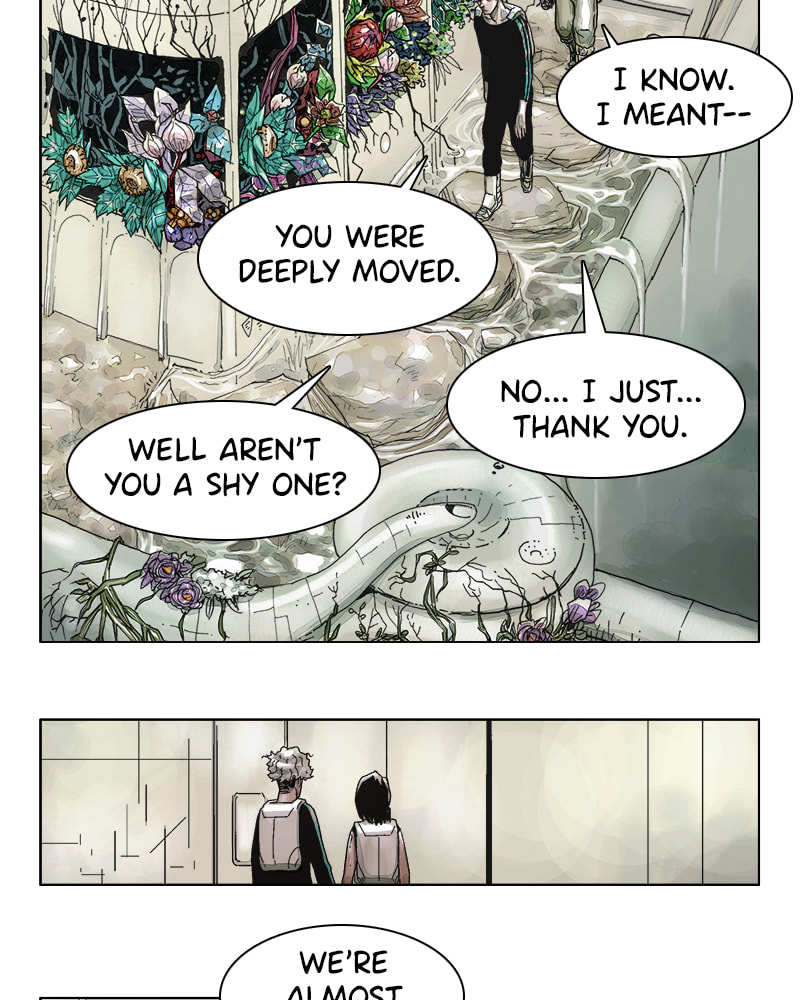 Read FLOWAR chapter 27 image 21 on Lezhin