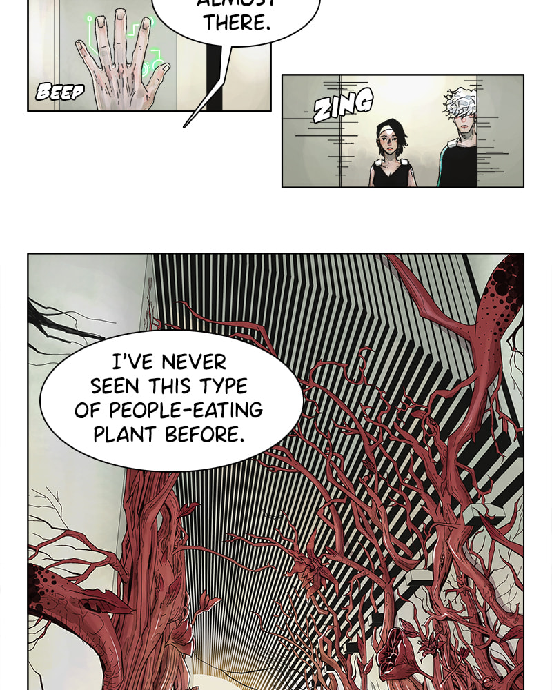 Read FLOWAR chapter 27 image 22 on Lezhin