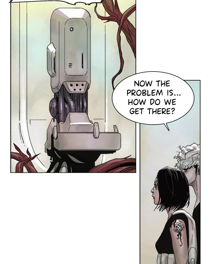 Read FLOWAR chapter 27 image 24 on Lezhin
