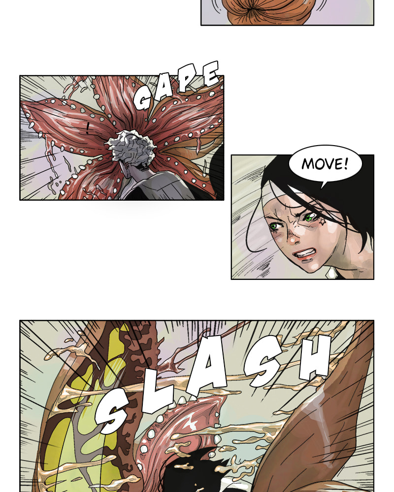Read FLOWAR chapter 27 image 3 on Lezhin