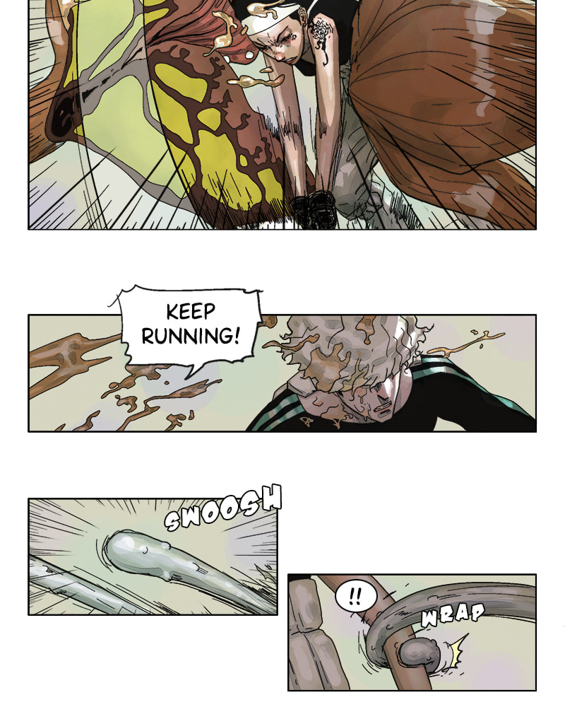 Read FLOWAR chapter 27 image 4 on Lezhin
