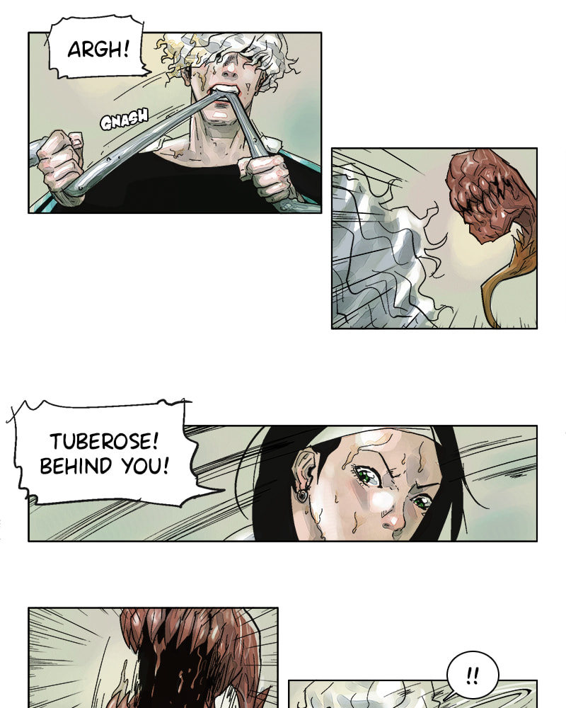 Read FLOWAR chapter 27 image 6 on Lezhin