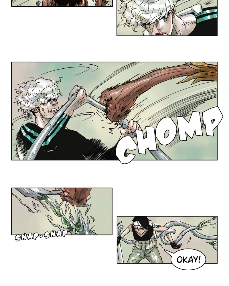 Read FLOWAR chapter 27 image 7 on Lezhin