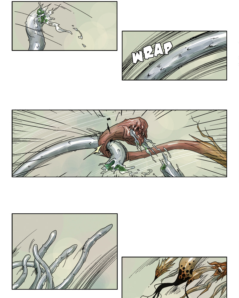 Read FLOWAR chapter 27 image 8 on Lezhin