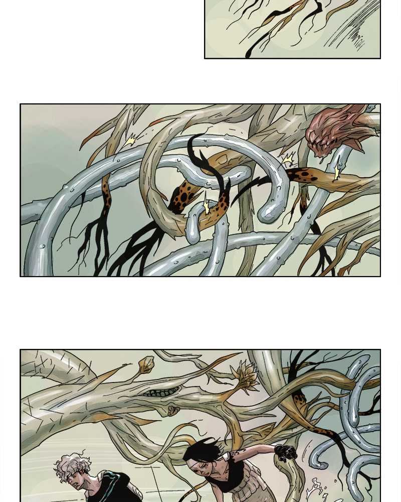 Read FLOWAR chapter 27 image 9 on Lezhin