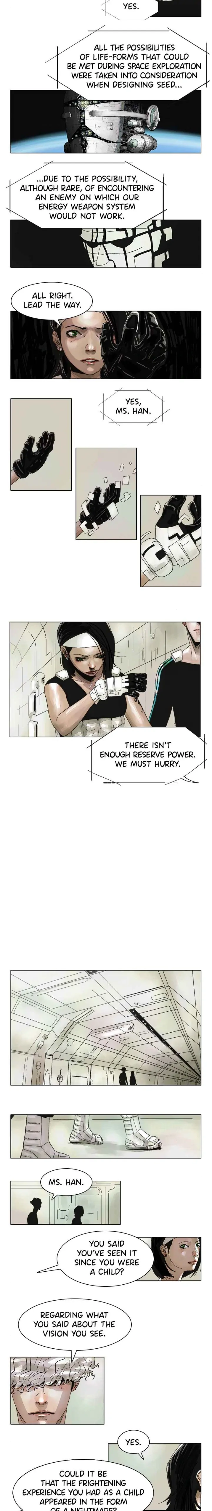 Read FLOWAR chapter 28 image 1 on Lezhin