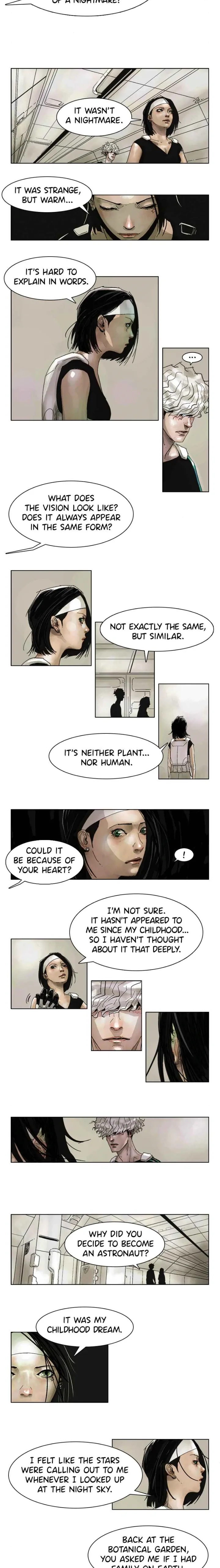 Read FLOWAR chapter 28 image 2 on Lezhin