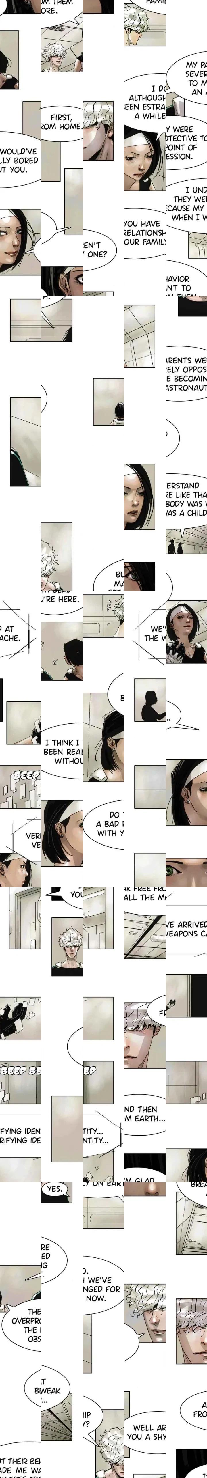 Read FLOWAR chapter 28 image 3 on Lezhin