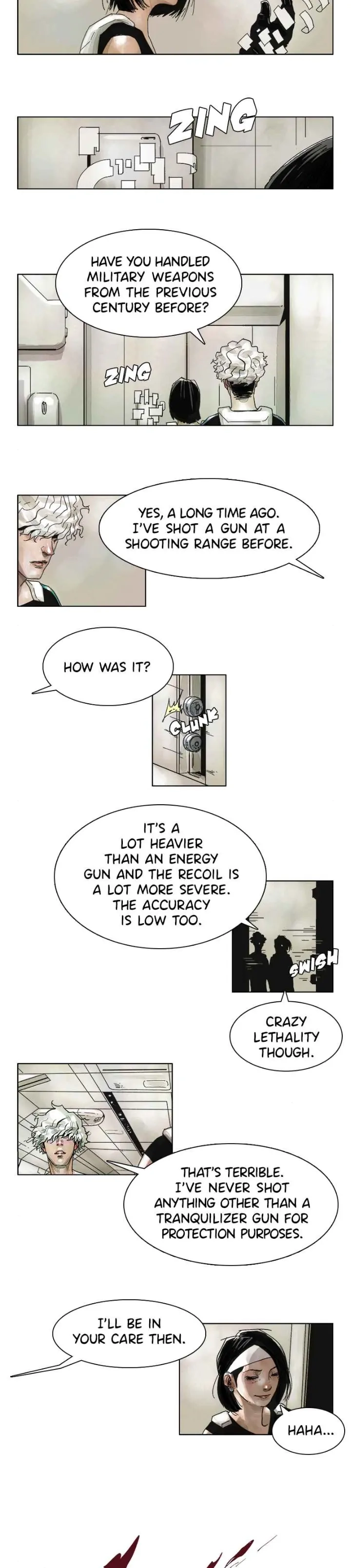 Read FLOWAR chapter 28 image 4 on Lezhin