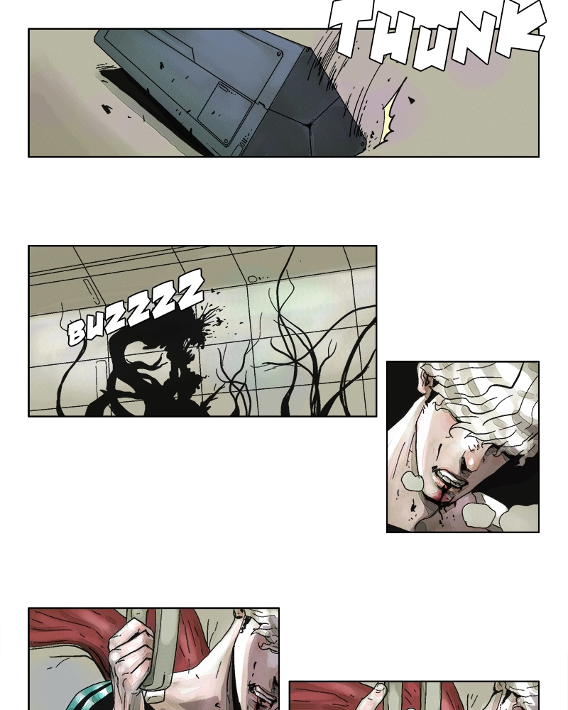Read FLOWAR chapter 29 image 11 on Lezhin