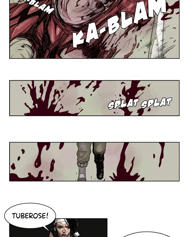 Read FLOWAR chapter 29 image 14 on Lezhin