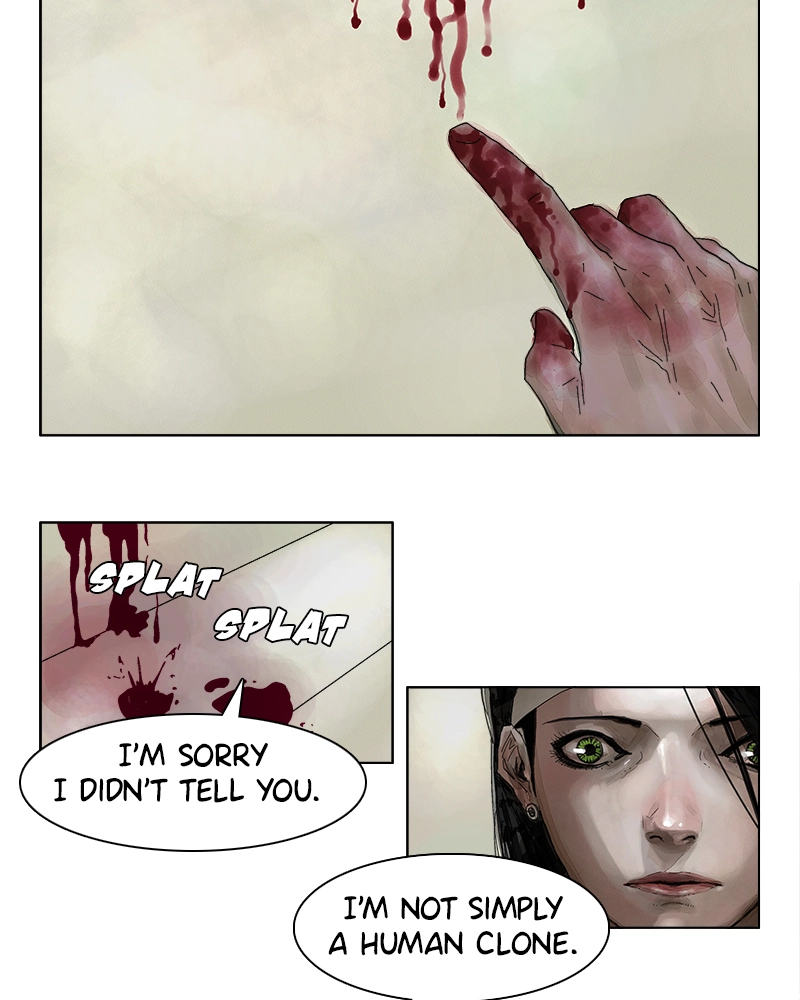 Read FLOWAR chapter 29 image 21 on Lezhin