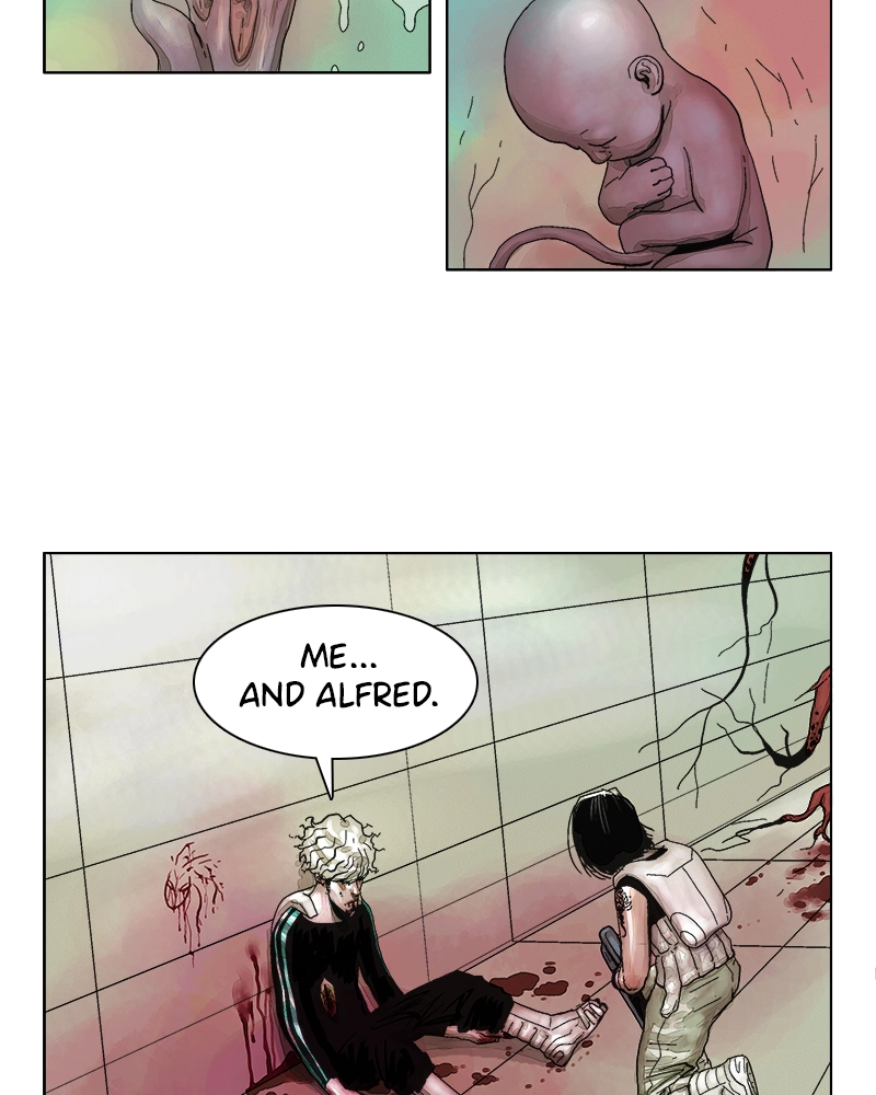 Read FLOWAR chapter 29 image 27 on Lezhin