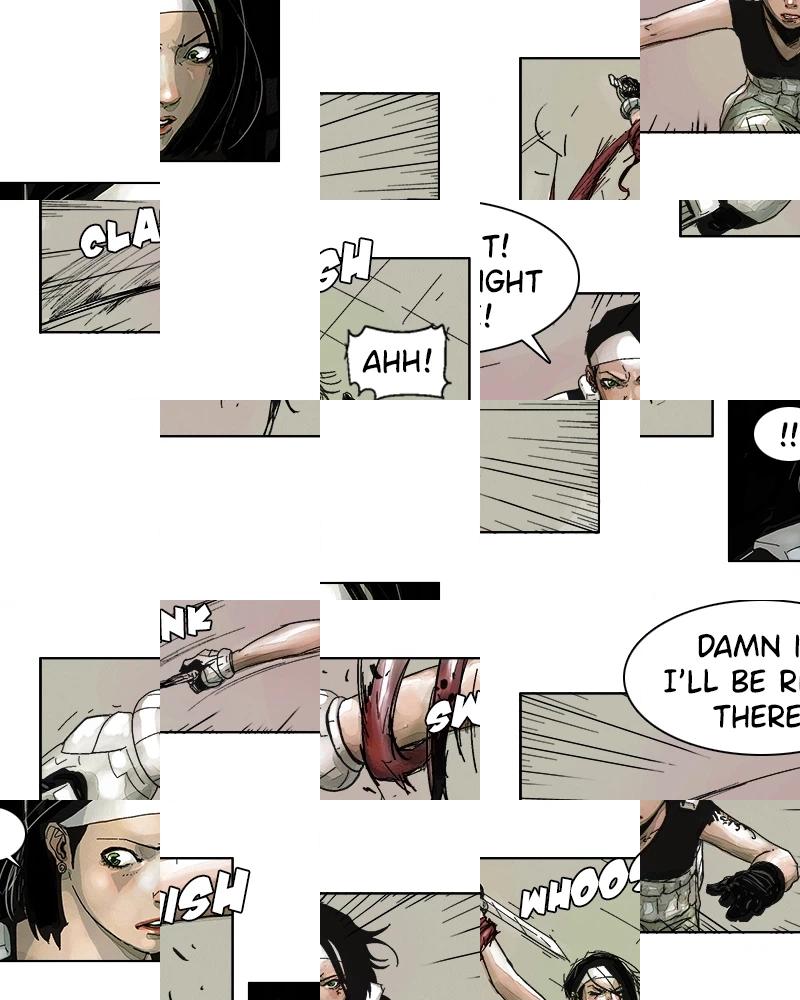 Read FLOWAR chapter 29 image 3 on Lezhin