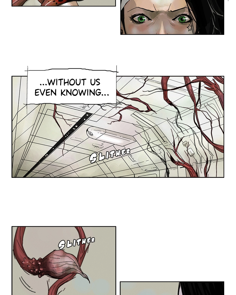 Read FLOWAR chapter 29 image 5 on Lezhin
