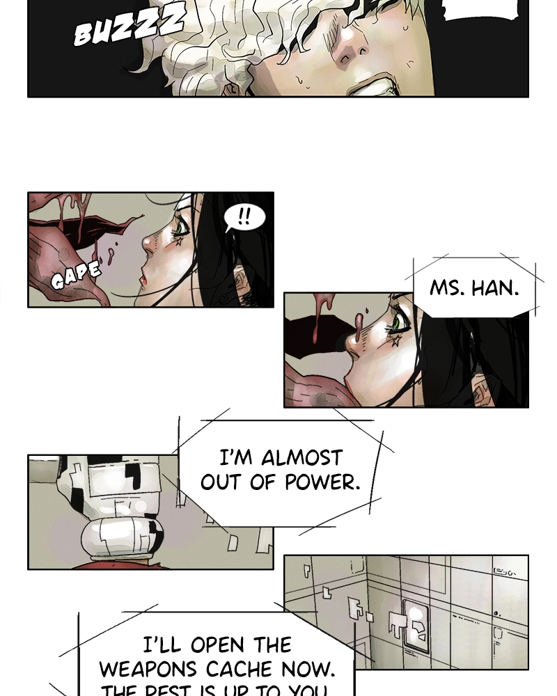 Read FLOWAR chapter 29 image 9 on Lezhin