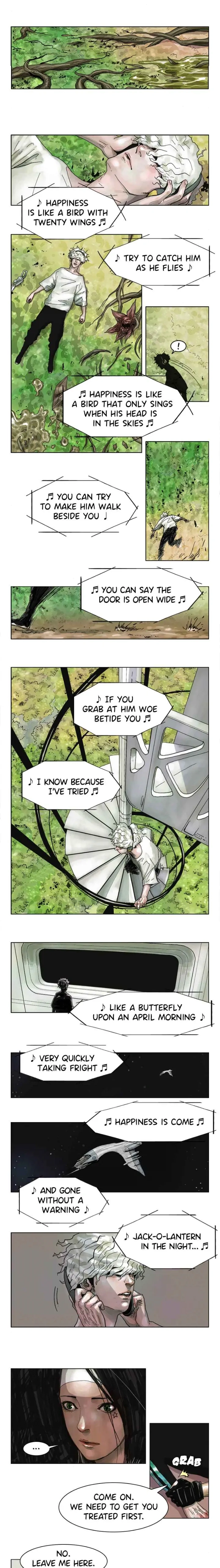 Read FLOWAR chapter 30 image 1 on Lezhin