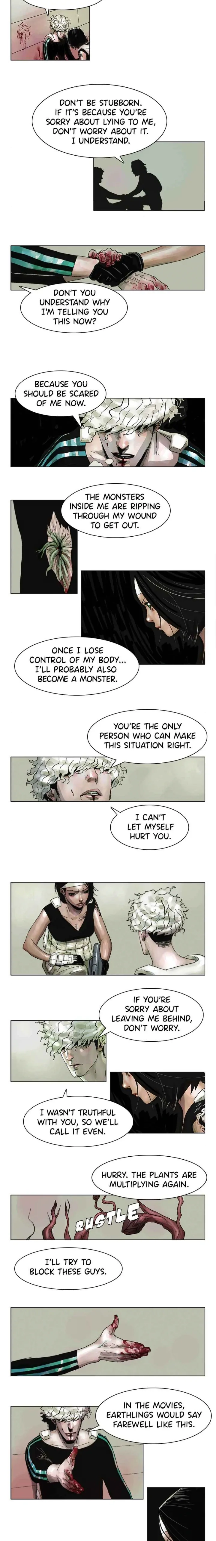 Read FLOWAR chapter 30 image 2 on Lezhin