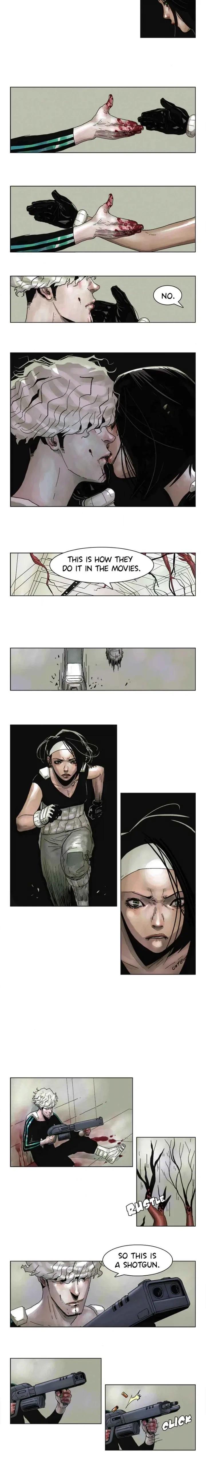 Read FLOWAR chapter 30 image 3 on Lezhin